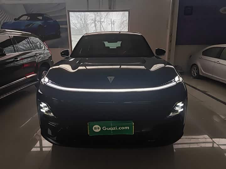 Фото 3 - Changan Deepal S09