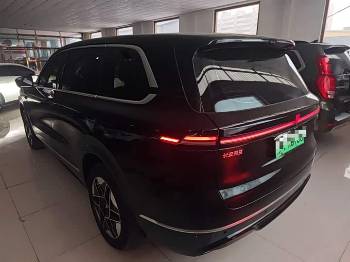 Фото 5 - Changan Deepal S09