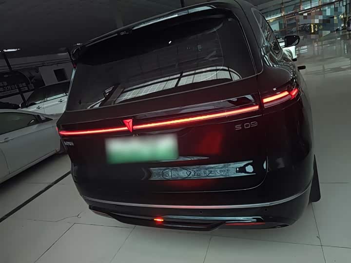 Фото 6 - Changan Deepal S09