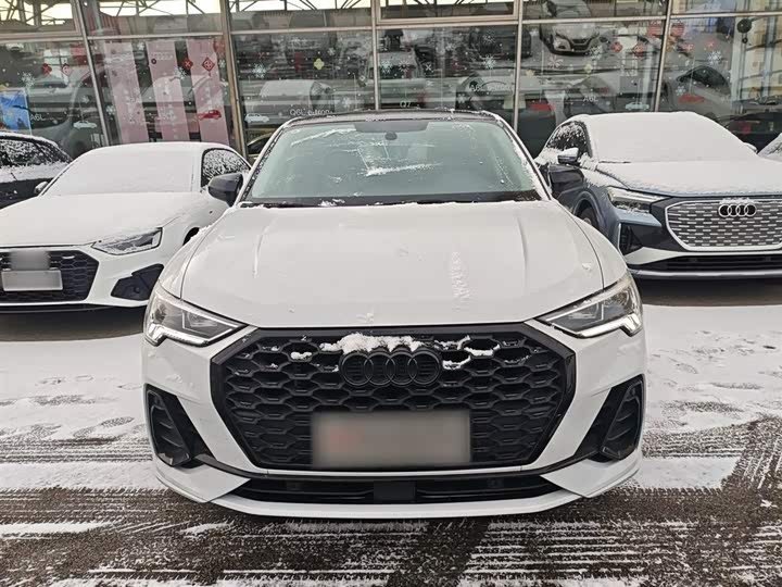 Фото 3 - Audi Q3 Sportback