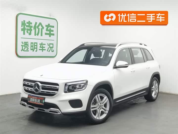 Фото 1 - Mercedes-Benz GLB-Class