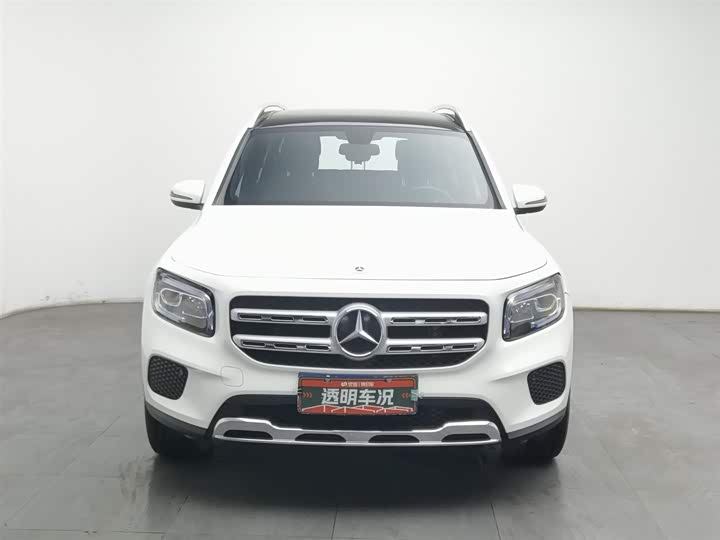 Фото 3 - Mercedes-Benz GLB-Class