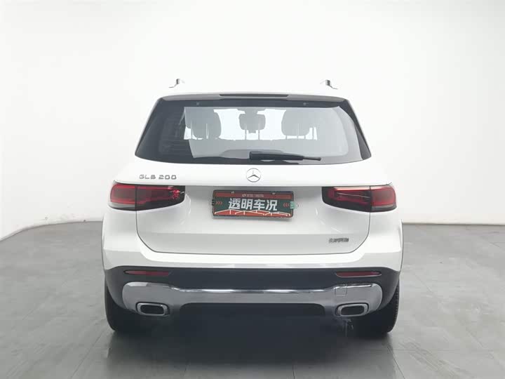 Фото 4 - Mercedes-Benz GLB-Class