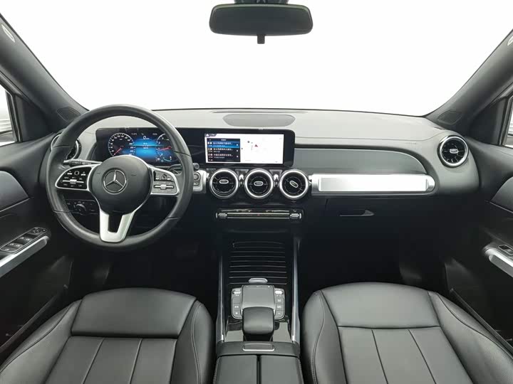 Фото 5 - Mercedes-Benz GLB-Class