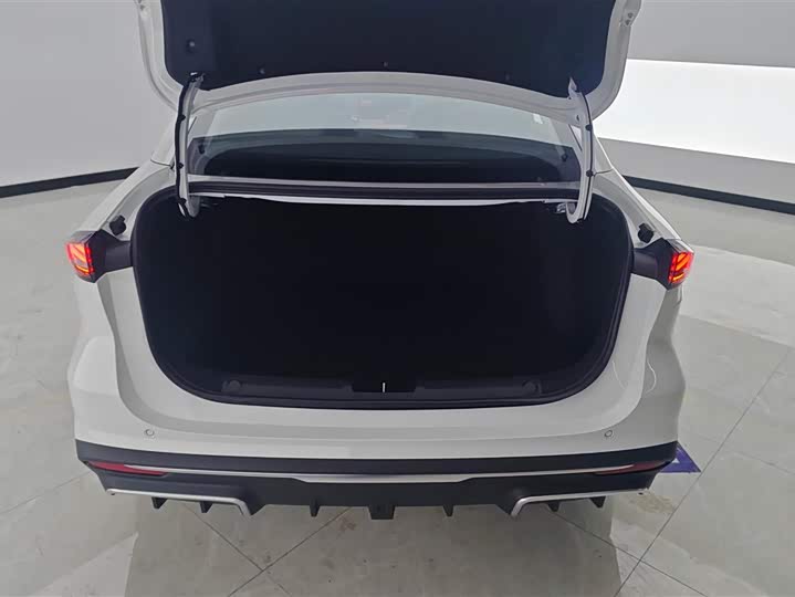 Фото 4 - Geely Galaxy L6