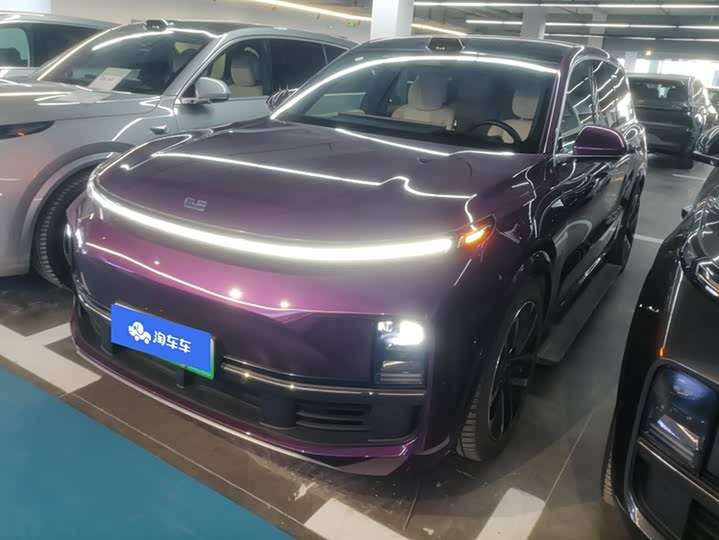 Фото 1 - LiXiang L9