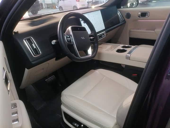 Фото 9 - LiXiang L9