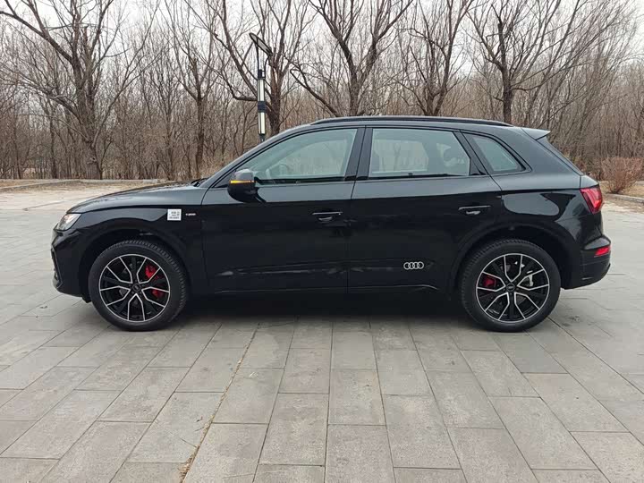 Фото 9 - Audi Q5L