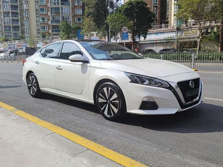 Фото 3 - Nissan Teana