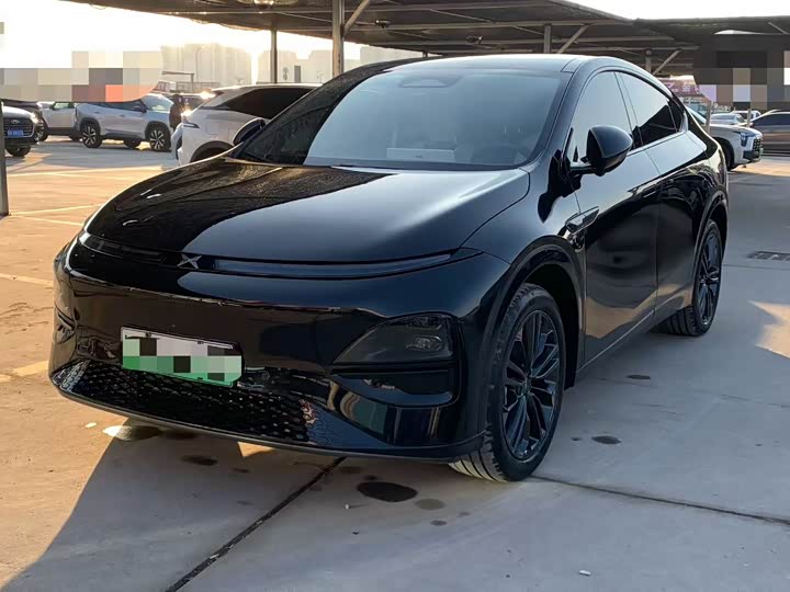 Фото 1 - XPeng G6