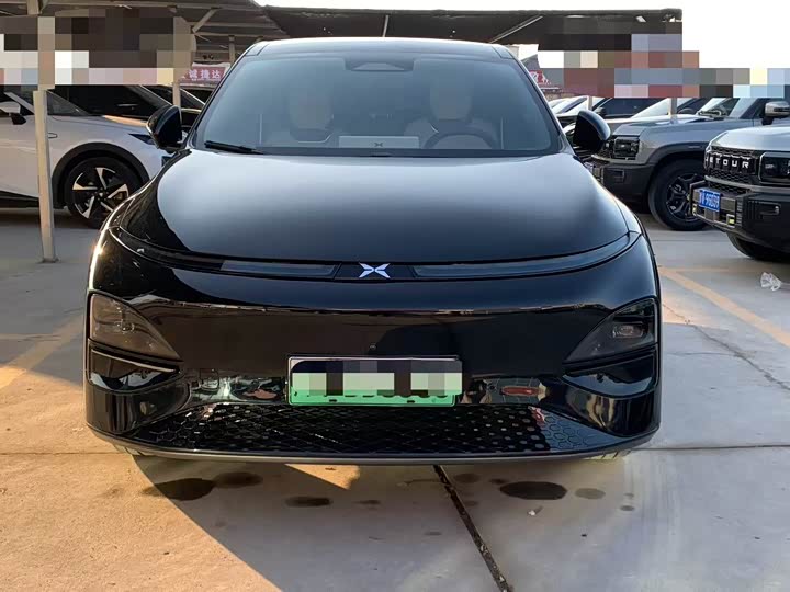 Фото 2 - XPeng G6