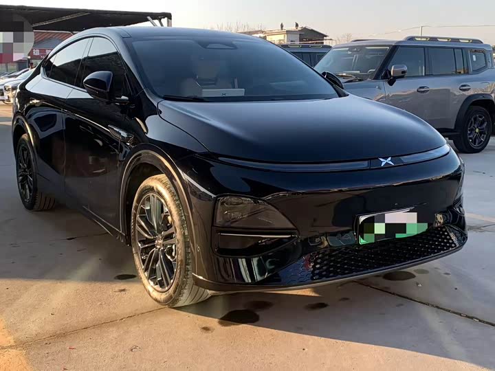 Фото 3 - XPeng G6