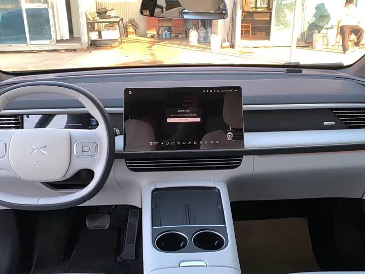 Фото 5 - XPeng G6