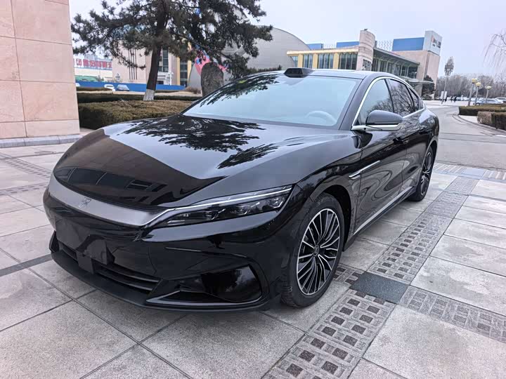 Фото 3 - BYD Han