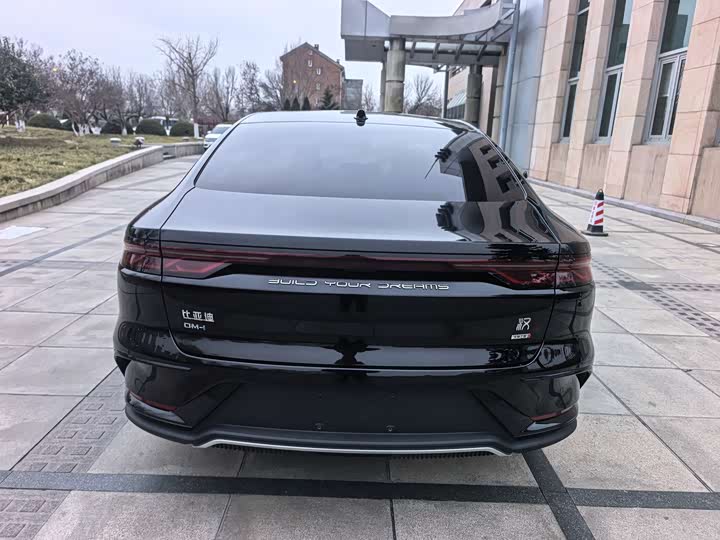 Фото 5 - BYD Han