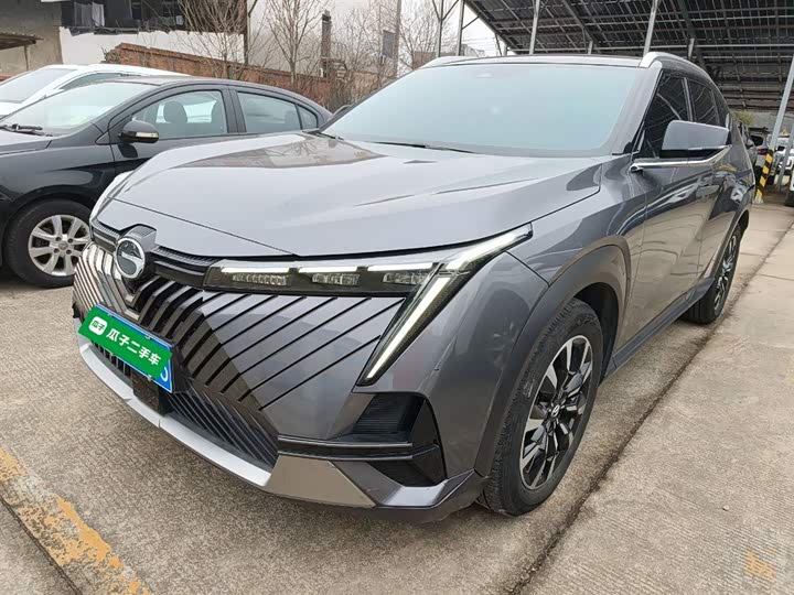 Фото 1 - GAC Trumpchi Emkoo