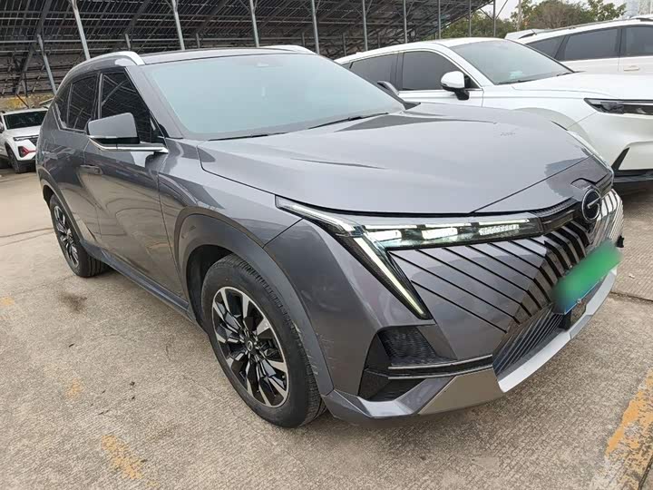 Фото 4 - GAC Trumpchi Emkoo