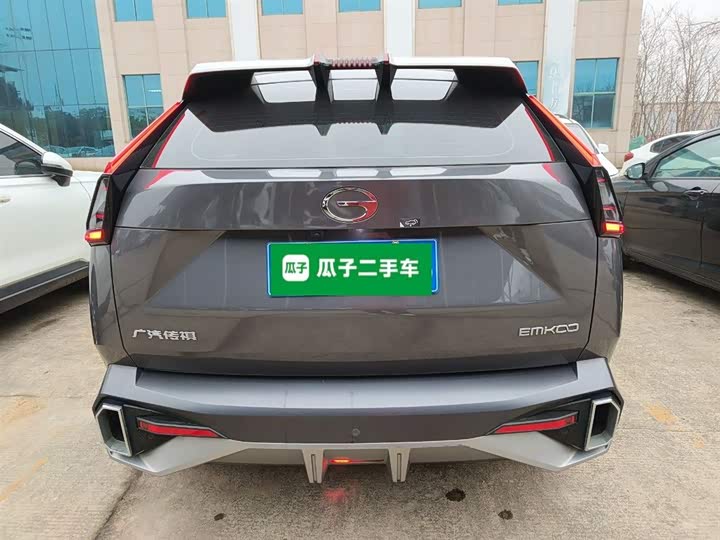 Фото 6 - GAC Trumpchi Emkoo