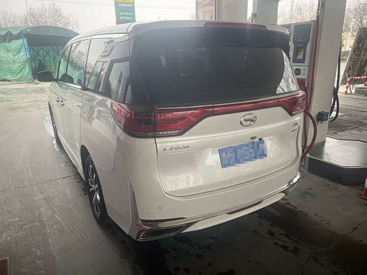 Фото 3 - GAC Trumpchi M8