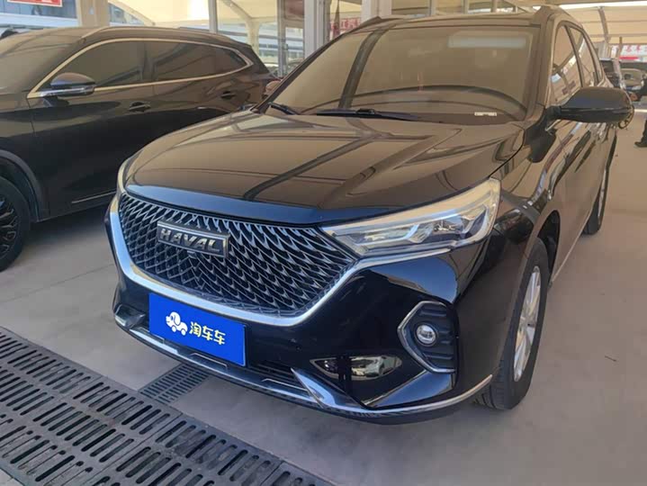 Фото 1 - Haval M6