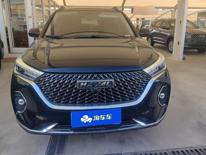 Фото 2 - Haval M6