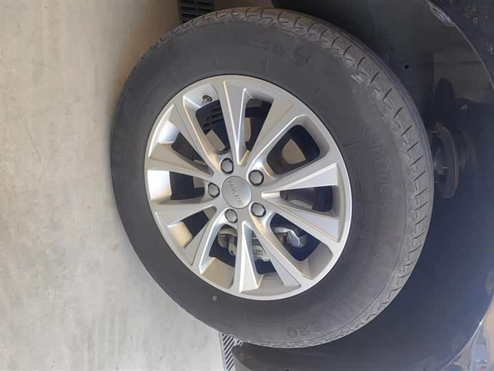 Фото 6 - Haval M6