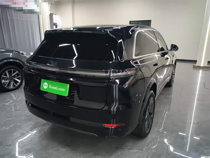 Фото 7 - LiXiang L7