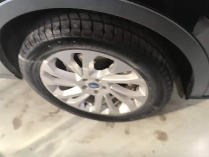 Фото 6 - Ford Equator