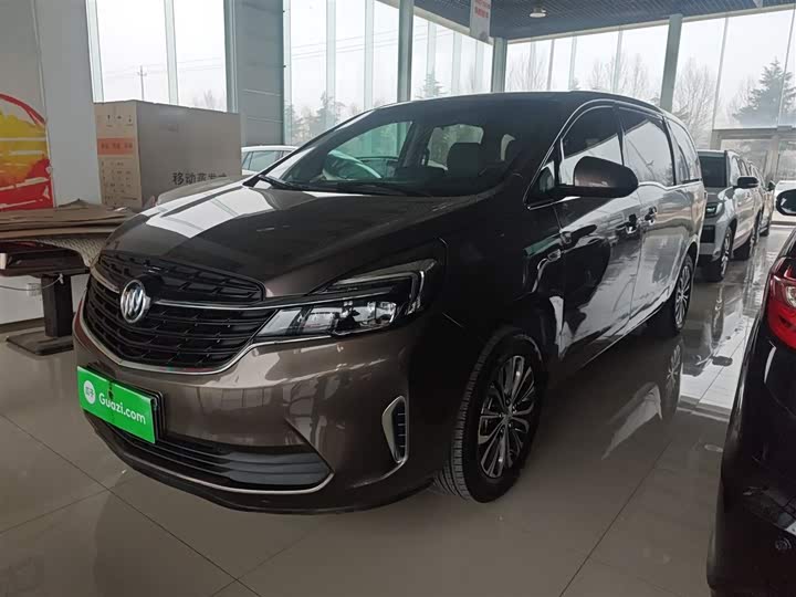 Фото 2 - Buick GL8 ES