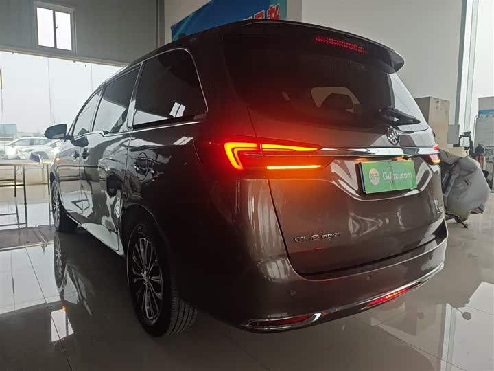 Фото 5 - Buick GL8 ES