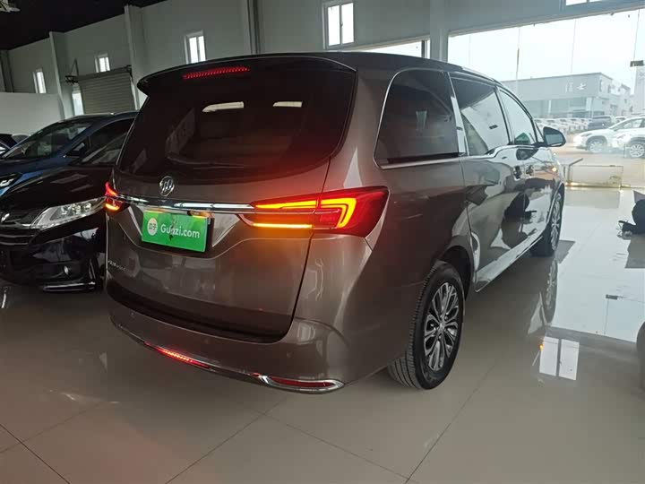 Фото 7 - Buick GL8 ES