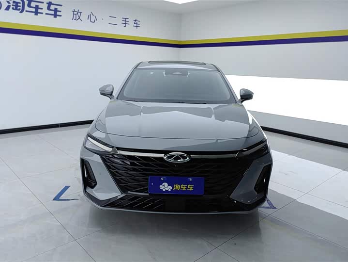 Фото 2 - Chery Arrizo 8