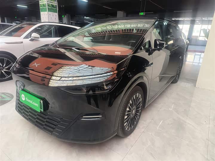 Фото 2 - XPeng X9