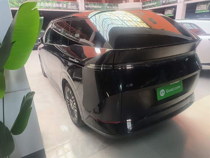 Фото 5 - XPeng X9