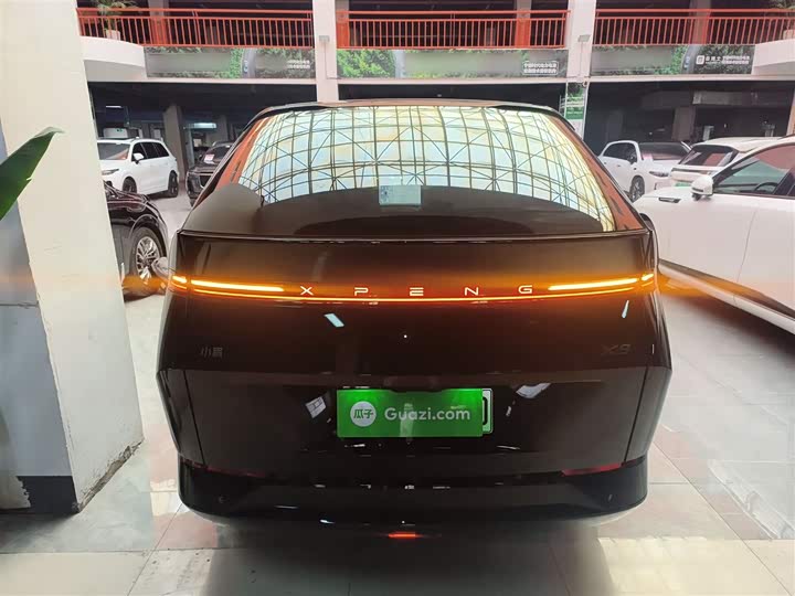 Фото 6 - XPeng X9