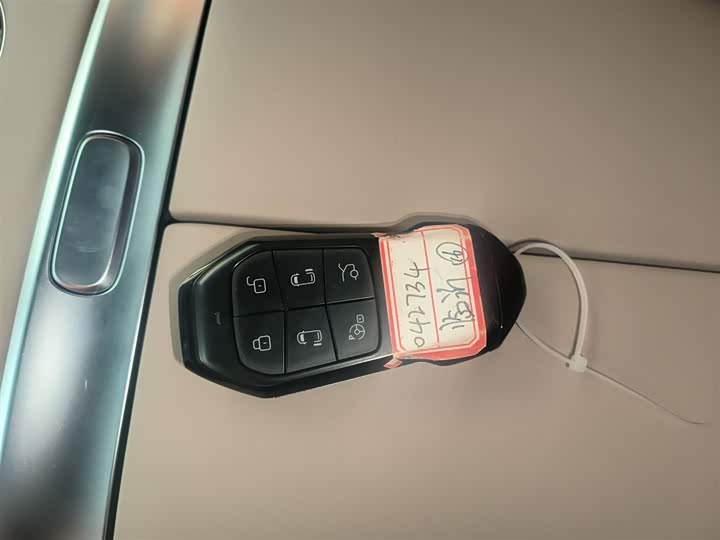 Фото 9 - XPeng X9