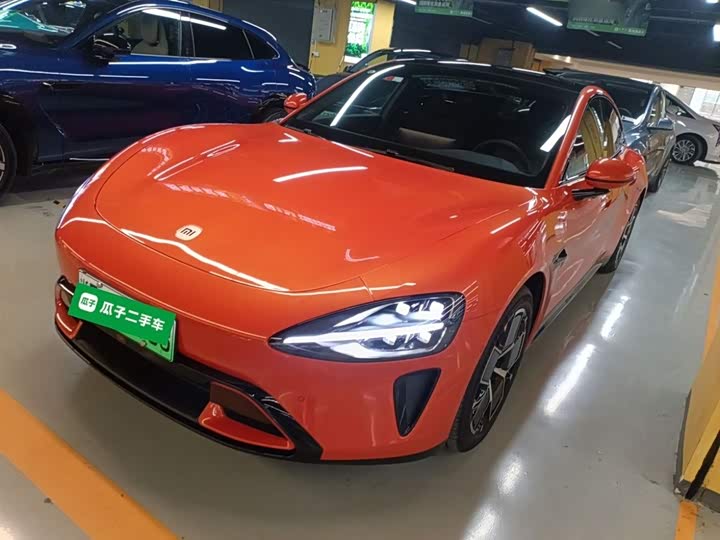 Фото 2 - Xiaomi SU7