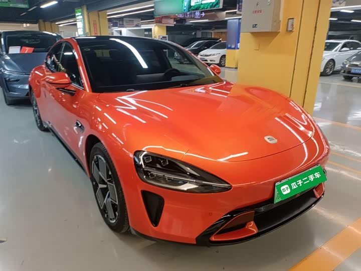 Фото 4 - Xiaomi SU7