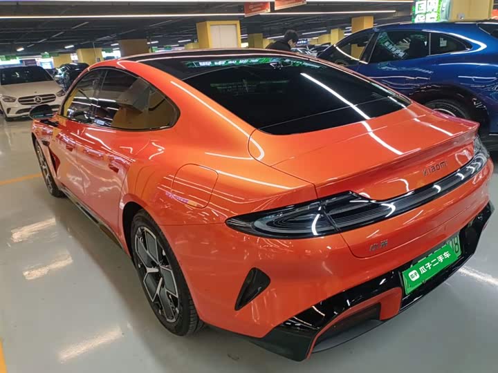 Фото 5 - Xiaomi SU7