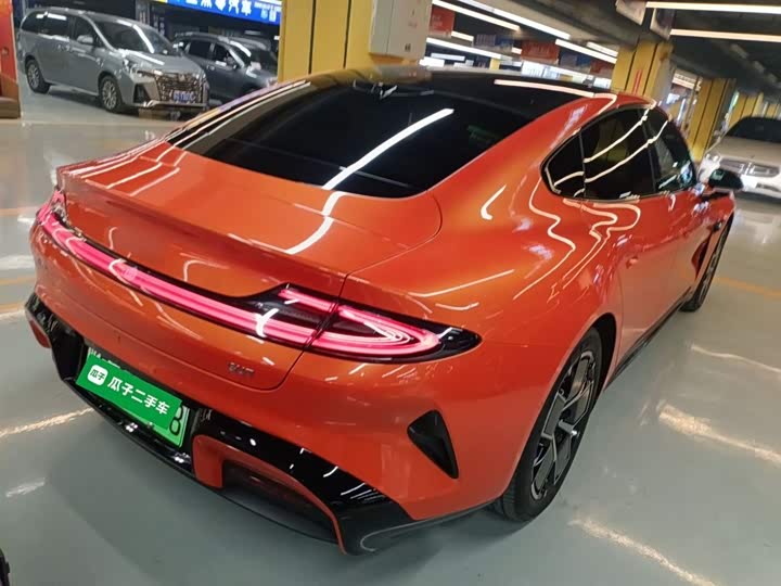 Фото 7 - Xiaomi SU7