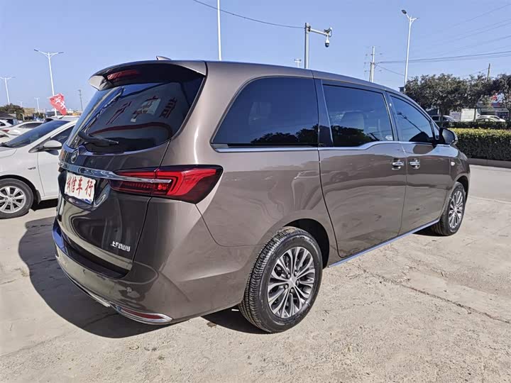 Фото 2 - Buick GL8 ES