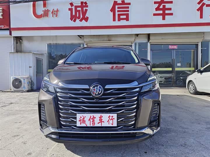 Фото 3 - Buick GL8 ES