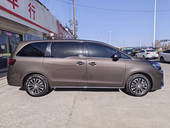 Фото 4 - Buick GL8 ES