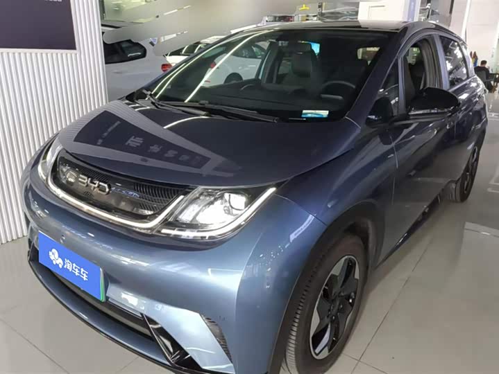 Фото 1 - BYD Dolphin