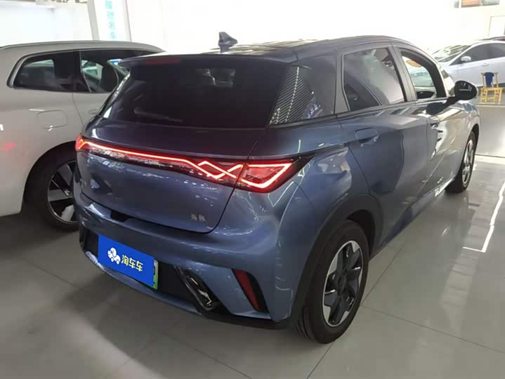 Фото 3 - BYD Dolphin