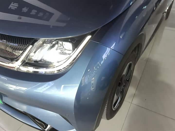 Фото 5 - BYD Dolphin