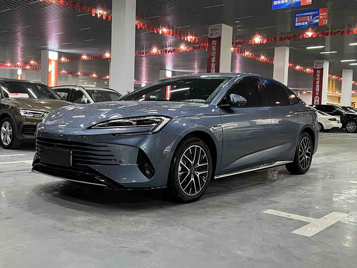 Фото 1 - BYD Seal