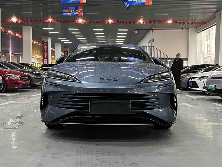 Фото 2 - BYD Seal