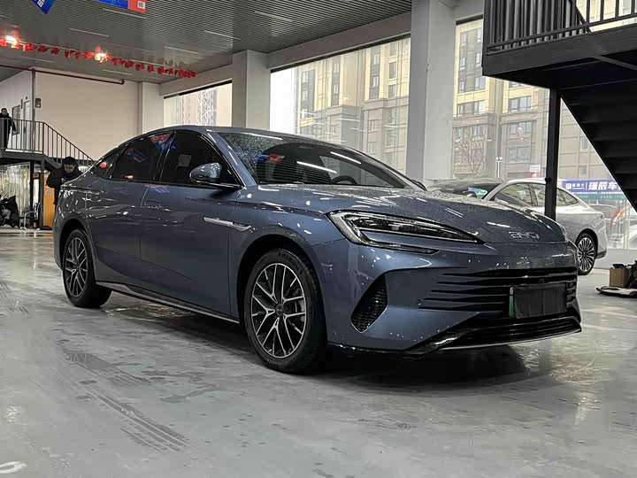 Фото 3 - BYD Seal