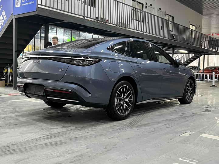 Фото 8 - BYD Seal